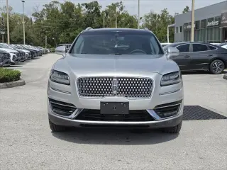 Lincoln Nautilus 2019 Reserve 4dr SUV