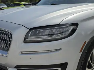 Lincoln Nautilus 2019 Reserve 4dr SUV