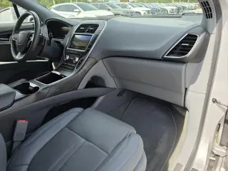 Lincoln Nautilus 2019 Reserve 4dr SUV