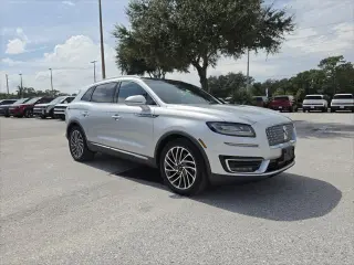 Lincoln Nautilus 2019 Reserve 4dr SUV