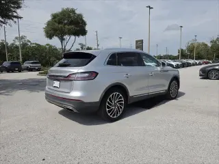 Lincoln Nautilus 2019 Reserve 4dr SUV