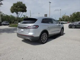 Lincoln Nautilus 2019 Reserve 4dr SUV