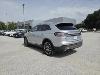 Lincoln Nautilus 2019 Reserve 4dr SUV