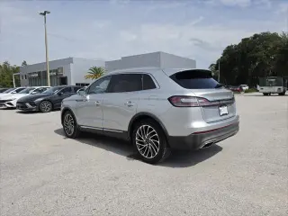 Lincoln Nautilus 2019 Reserve 4dr SUV