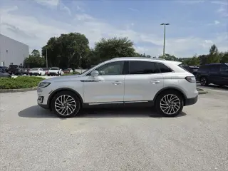 Lincoln Nautilus 2019 Reserve 4dr SUV