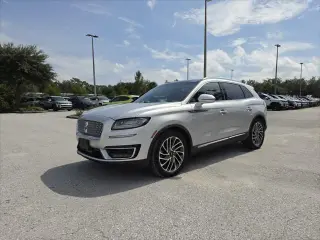 Lincoln Nautilus 2019 Reserve 4dr SUV