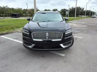 Lincoln Nautilus 2019 Select SUV de 4 puertas