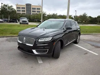 Lincoln Nautilus 2019 Select SUV de 4 puertas