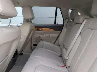 Lincoln MKX 2014 4 SUV familiar