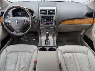 Lincoln MKX 2014 4 SUV familiar