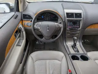 Lincoln MKX 2014 4 SUV familiar