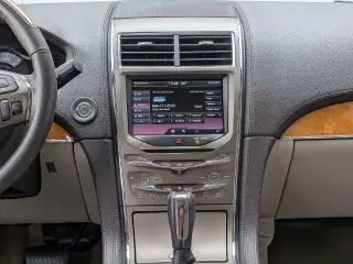 Lincoln MKX 2014 4 SUV familiar