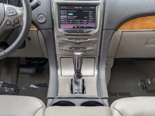 Lincoln MKX 2014 4 SUV familiar