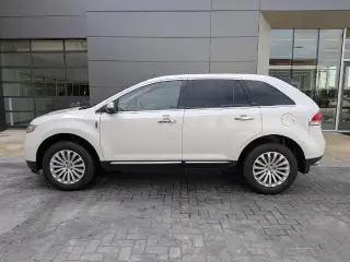 Lincoln MKX 2014 4 SUV familiar