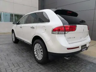 Lincoln MKX 2014 4 SUV familiar