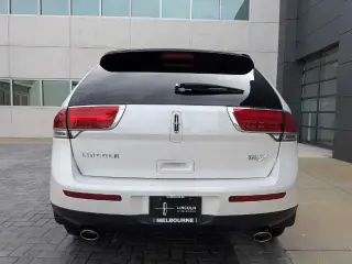 Lincoln MKX 2014 4 SUV familiar