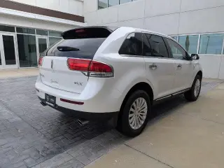 Lincoln MKX 2014 4 SUV familiar