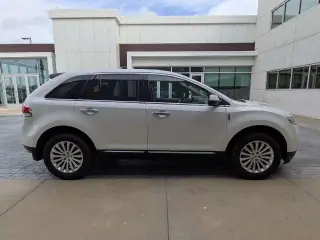 Lincoln MKX 2014 4 SUV familiar