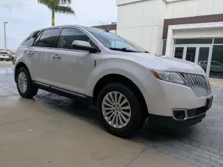 Lincoln MKX 2014 4 SUV familiar