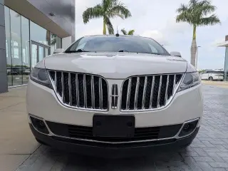 Lincoln MKX 2014 4 SUV familiar