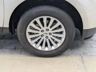 Lincoln MKX 2014 4 SUV familiar