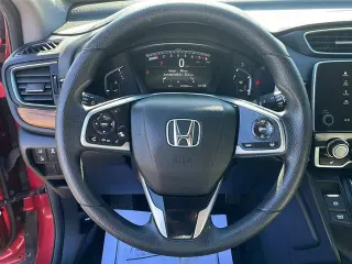 Honda CR-V 2021 con tracción en las fouraz EX 4dr SUV
