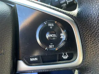 Honda CR-V 2021 con tracción en las fouraz EX 4dr SUV