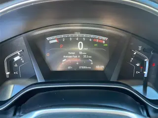 Honda CR-V 2021 con tracción en las fouraz EX 4dr SUV