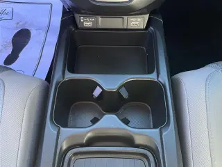 Honda CR-V 2021 con tracción en las fouraz EX 4dr SUV