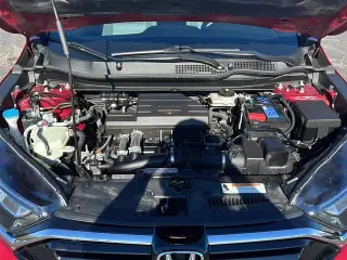 Honda CR-V 2021 con tracción en las fouraz EX 4dr SUV
