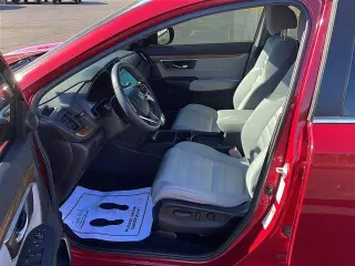 Honda CR-V 2021 con tracción en las fouraz EX 4dr SUV