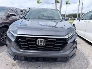 Honda CR-V 2025 EX 4dr SUV