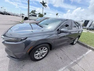 Honda CR-V 2025 EX 4dr SUV