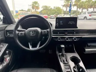 Honda Civic Hybrid 2026 Sport 4dr Sedán