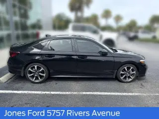 Honda Civic Hybrid 2026 Sport 4dr Sedán