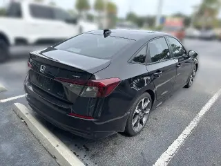 Honda Civic Hybrid 2026 Sport 4dr Sedán