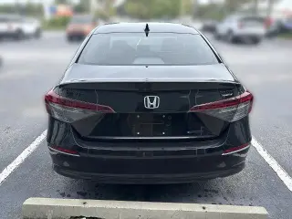 Honda Civic Hybrid 2026 Sport 4dr Sedán