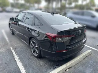 Honda Civic Hybrid 2026 Sport 4dr Sedán