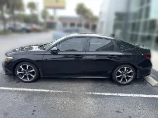 Honda Civic Hybrid 2026 Sport 4dr Sedán