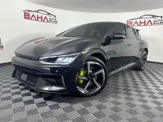 Kia EV6 2024