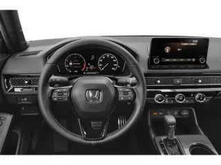 Honda Civic 2025 Sport 4dr Sedán