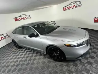 Sedán Honda Accord 2025