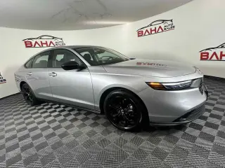 Sedán Honda Accord 2025
