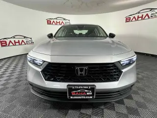 Sedán Honda Accord 2025