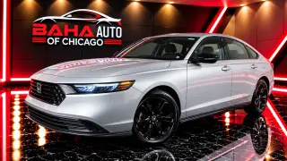 Sedán Honda Accord 2025