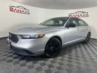 Sedán Honda Accord 2025