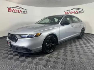 Sedán Honda Accord 2025