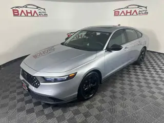 Sedán Honda Accord 2025