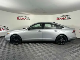 Sedán Honda Accord 2025