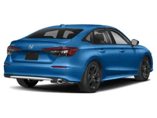 Honda Civic 2024 Sport Sedán de 4 puertas